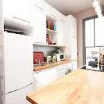 Exotic Loft In Montmartre + Terrace !