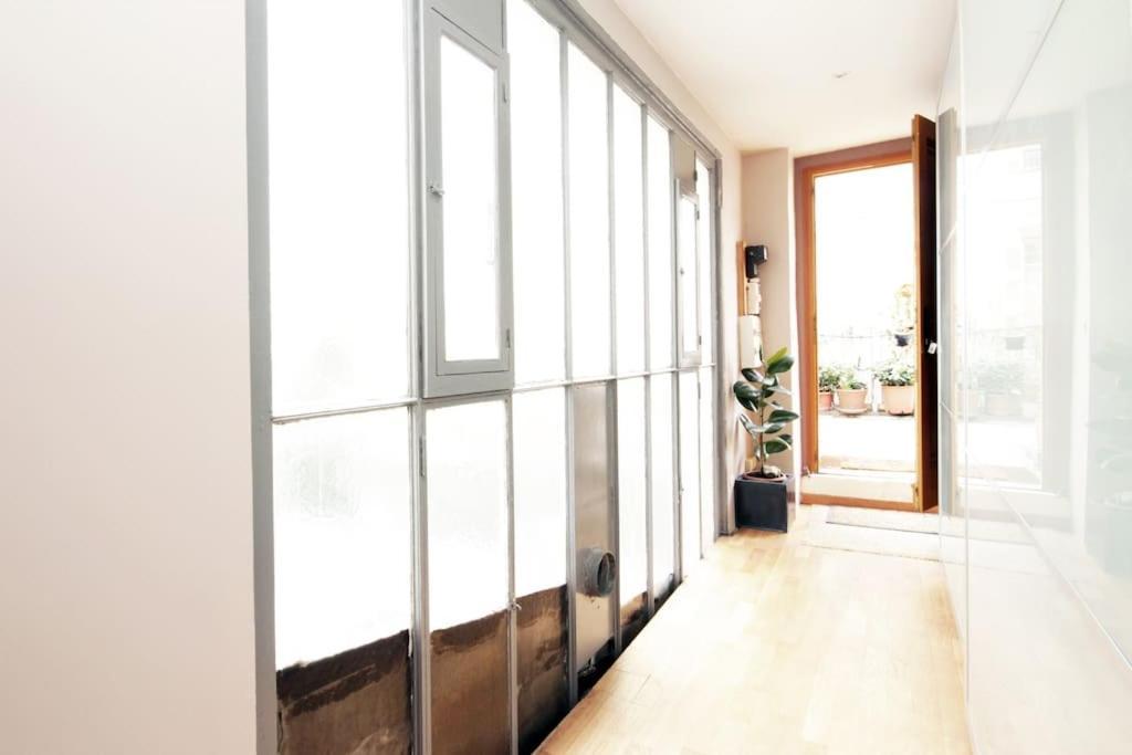 Appartement Exotic Loft In Montmartre + Terrace !