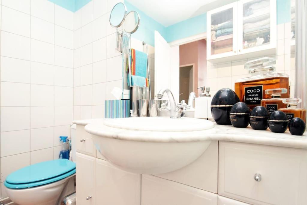 Exotic Loft In Montmartre + Terrace ! * Parijs