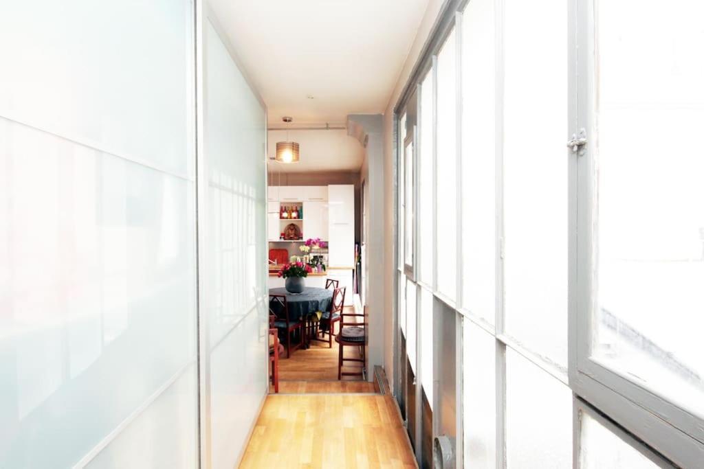 Exotic Loft In Montmartre + Terrace ! * Parijs
