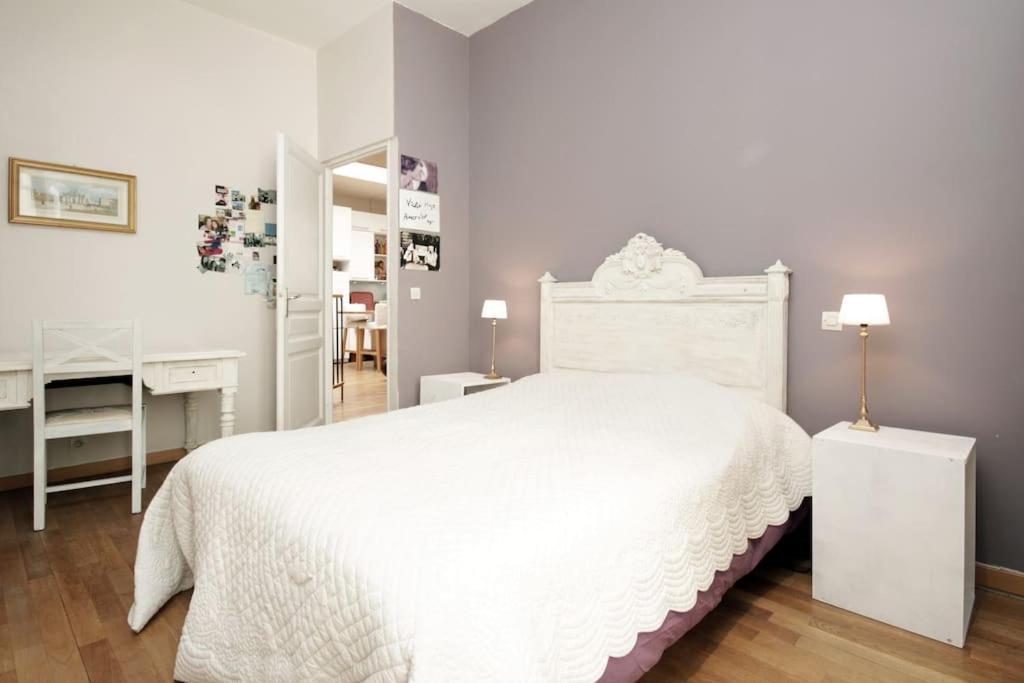 Exotic Loft In Montmartre + Terrace ! Appartement Parijs