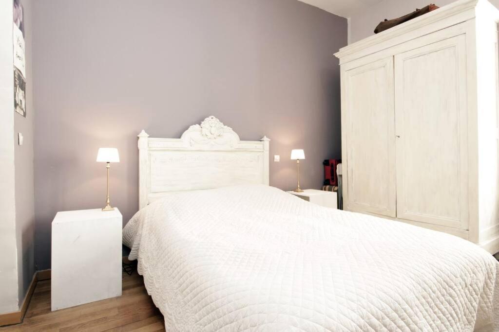 Exotic Loft In Montmartre + Terrace ! Appartement